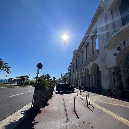 Studio Palais De La Mediterranee Nice Ngoại thất bức ảnh