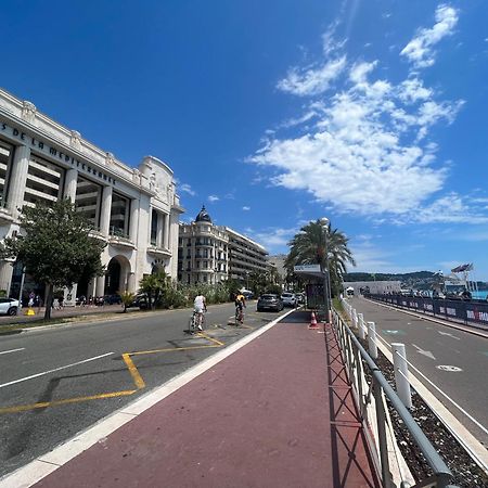 Studio Palais De La Mediterranee Nice Ngoại thất bức ảnh