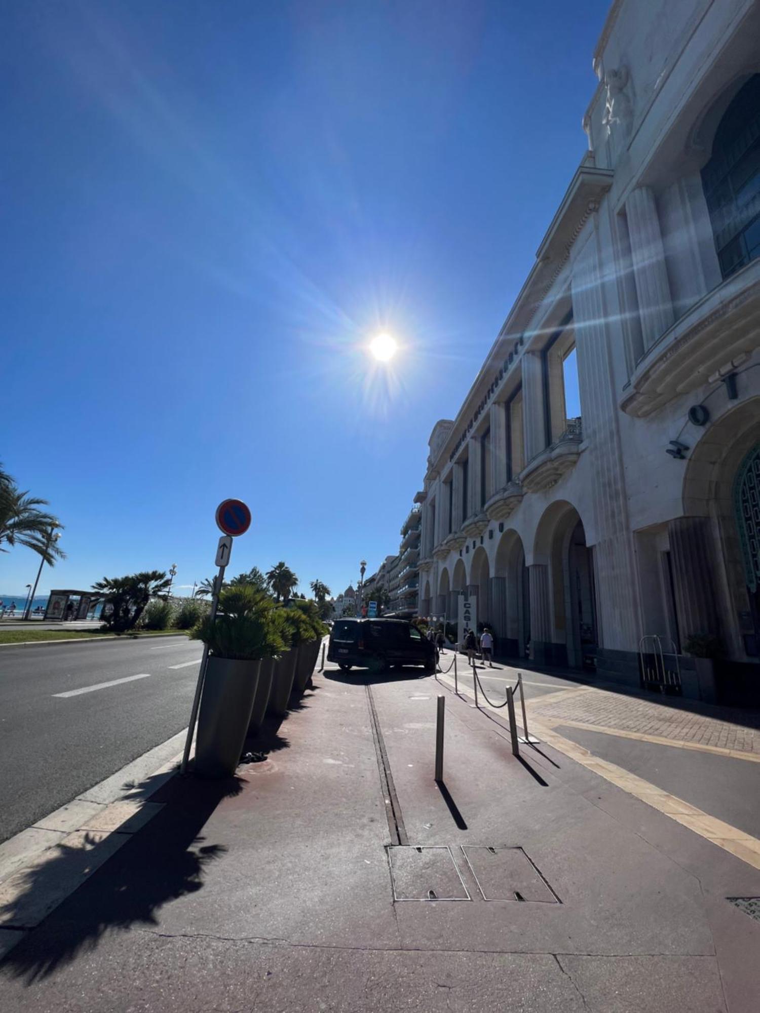 Studio Palais De La Mediterranee Nice Ngoại thất bức ảnh