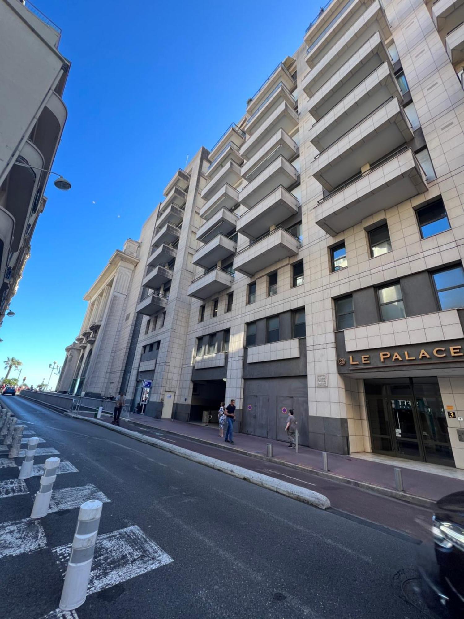 Studio Palais De La Mediterranee Nice Ngoại thất bức ảnh