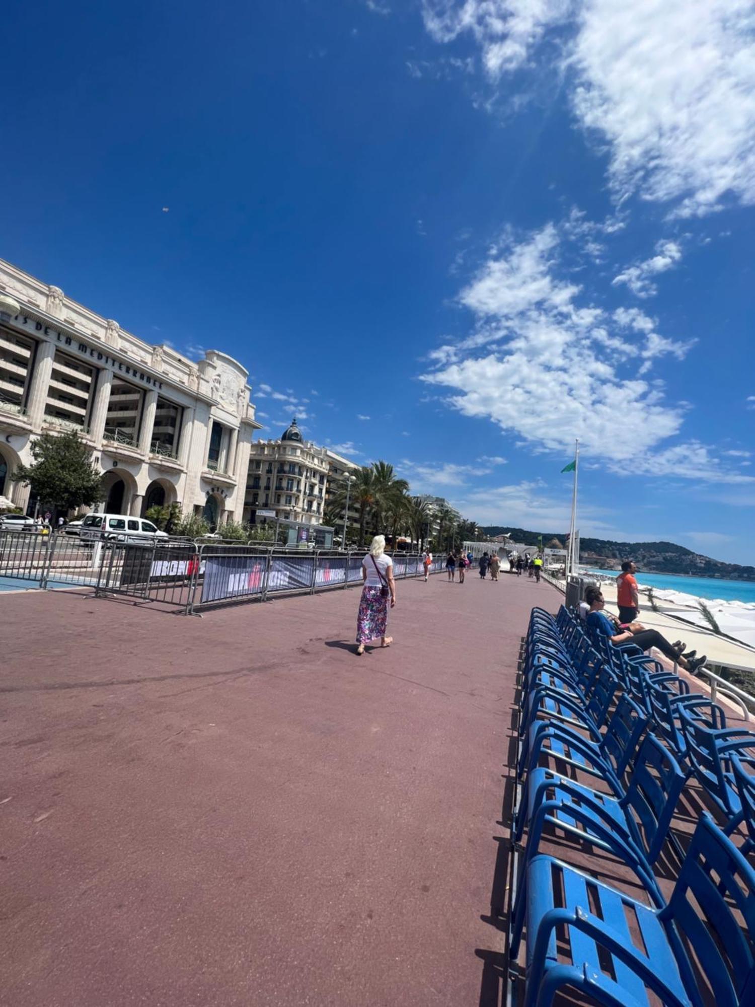 Studio Palais De La Mediterranee Nice Ngoại thất bức ảnh