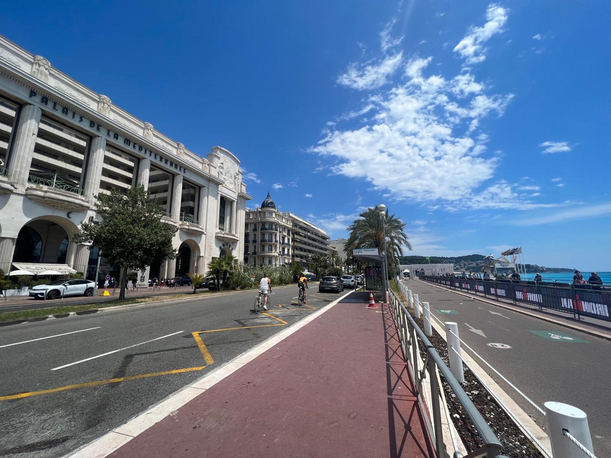 Studio Palais De La Mediterranee Nice Ngoại thất bức ảnh